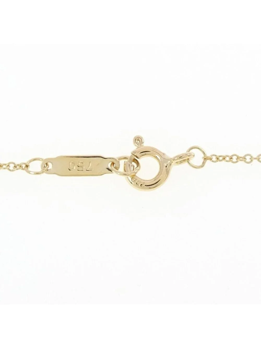 Tiffany & Co Large Cross Necklace